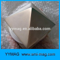 Super strong Neodymium magnet cone shaped magnet